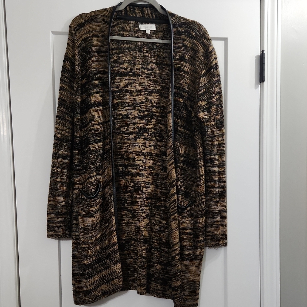 Cardigan Open Front